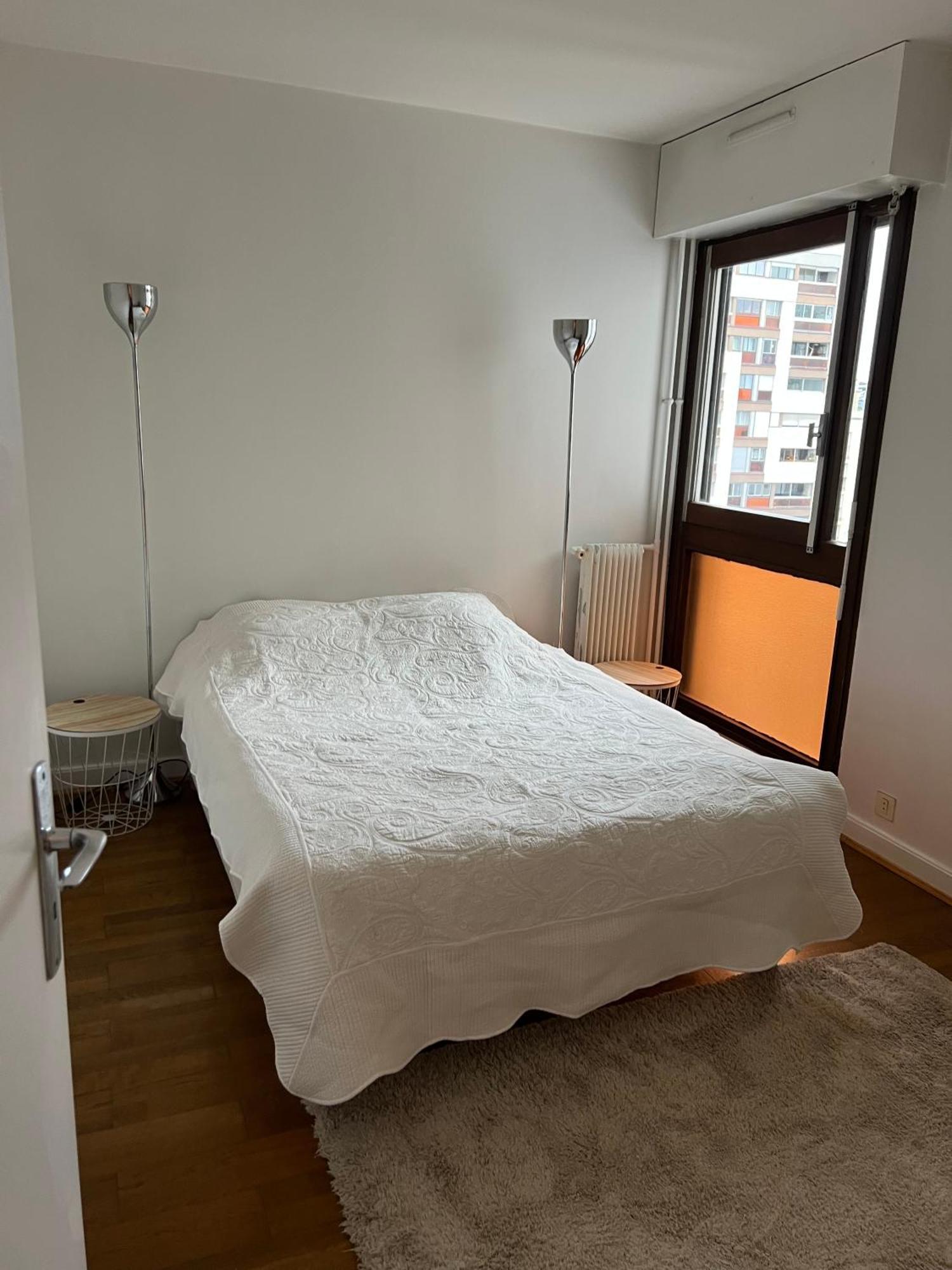 Appartement 2 Pieces Paris Exterior photo